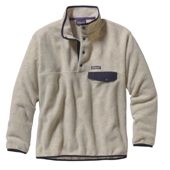 Patagonia Other - Patagonia Men's Synchilla® Snap-T® Fleece Pullover